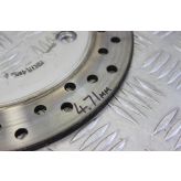 Honda XL 650 V Transalp Brake Disc Rear 2000 to 2007 XL650V B068