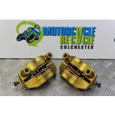 Triumph Speed Triple 1050 Brake Calipers Front Radial 2005 to 2007 B056