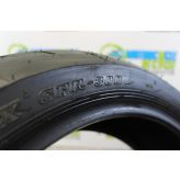 Honda VFR 750 F Tyre Rear 170/60-17 GPR 300 1994 to 1997 VFR750 B070