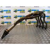 Honda CBR 900 RR Fireblade Exhaust Downpipes CBR900 929 2000 2001 B084