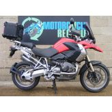 BMW R 1200 GS Wiring Harness Main Loom R1200GS TU 2010 to 2012 B079