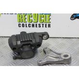 Suzuki GSX 600 F Brake Caliper Rear GSXF 2001 to 2006 GSX600F B071