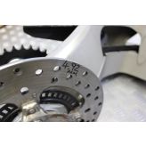 Ducati Monster 1100 Evo Swingarm Rear Complete 2012 2013 M1100 B082
