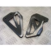 Suzuki GSXR 750 Heel Guards 2000 to 2003 K1 K2 K3 GSXR750 B075