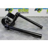 Aprilia RSV 1000 Mille Handlebars ABM Multiclip Sport 2001 2002 RSV1000 B047