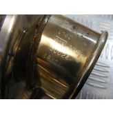 Suzuki GSXR 750 Devil Carbon Race Can 2000 to 2003 GSXR750 B075