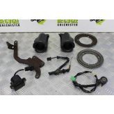Honda NT 700 V Fixings Nut Bolts Deauville 2006 to 2010 NT700V B057
