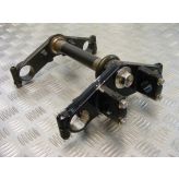 Kawasaki ER5 Yoke Set Top Bottom Yokes ER-5 ER500A 1997 to 2000 ER500 B099