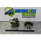 Yamaha R6 Oil Pump with Chain 5EB YZF-R6 1999 to 2002 B069