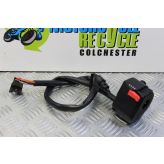 Triumph Street Triple 675 Switchgear Left 2013 to 2016 B049