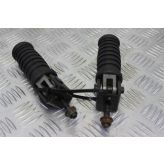 Triumph Legend TT Footrests Rear Pillion 1998 to 2001 900 B052