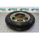 Yamaha XV 1100 Virago Wheel Rear 15x3.00 Tyre 1990 to 1999 XV1100 3LP B059
