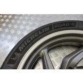 BMW R 1200 GS Wheel Rear 4.00x17 Straight R1200GS TU 2010 to 2012 B079