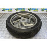 BMW R 1200 GS Wheel Rear 4.00x17 Straight R1200GS TU 2010 to 2012 B079