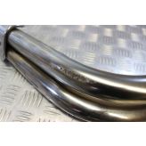Triumph Legend TT Exhaust Downpipes Headers 1998 to 2001 900 B052