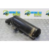 Yamaha FZ8 Fazer Exhaust Silencer Genuine 2010 to 2015 FZ8S FZ8N B051