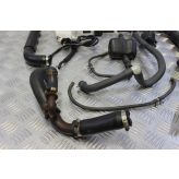 Yamaha R6 Coolant Hoses with Bottle Cap 5EB YZF-R6 1999 to 2002 B069
