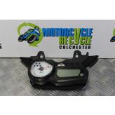 Yamaha FZ8 Fazer Clocks Dash Speedo 48k miles 2010 to 2015 FZ8S FZ8N B051
