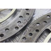 Honda CBR 900 RR Brake Discs Front Genuine Fireblade 1998 1999 CBR900 B053