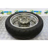 BMW R 1150 GS Wheel Rear 4.00x17 Spoked R1150GS 1999 to 2001 B055