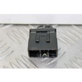 Triumph Street Triple 675 Alarm Blank Plug 2013 to 2016 B049