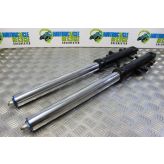 Kawasaki ZX 9 R Forks Fork Legs Straight ZX9R Ninja 1998 1999 C1 C2 B103