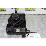 Aprilia RSV 1000 Mille Radiator Left with Fan 2001 2002 RSV1000 B047