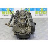 Kawasaki ZX 9 R Carburettors Carbs ZX9R Ninja 1998 1999 C1 C2 B103