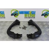 BMW K 1200 S Grab Handles Rear Rails K1200S 2004 to 2008 B061