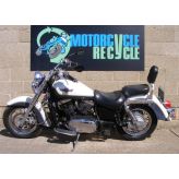 Kawasaki VN 1500 Vulcan Classic Panel Left Side Cover 1996 to 2001 B067