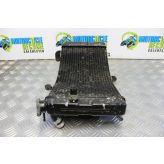 Suzuki GSXR 600 SRAD Radiator with Cap 1997 to 2000 GSXR600 GSX-R B064