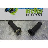 Suzuki GSF 600 Bandit Handlebar Grips 1995 to 1999 GSF600 B063