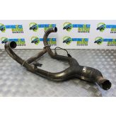 BMW R 1200 GS Exhaust Headers Downpipes R1200GS TU 2010 to 2012 B079