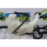 Triumph Street Triple 675 Radiator Hoses Various 2013 to 2016 B049