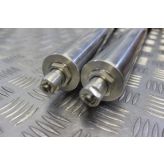 Honda CBR 900 RR Forks Fork Legs Straight Fireblade RRW 1998 1999 CBR900 B053
