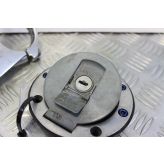 Yamaha YZF R1 5JJ Lock Set Locks with Top Yoke 2000 2001 YZF-R1 B087