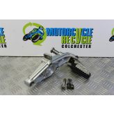 BMW R 1150 GS Footrest with Hanger Left Front R1150GS 1999 to 2001 B055