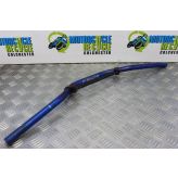 Yamaha XJR 1300 Handlebars Renthal 735 Blue 1999 to 2003 XJR1300 B048