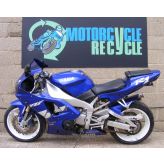 Yamaha YZF R1 4XV Sensor Speed 1998 1999 YZF-R1 B086