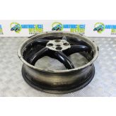Honda VFR 750 F Wheel Rear 17x5.50 Straight 1994 to 1997 VFR750 B105