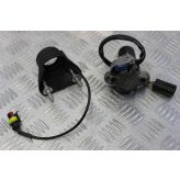 Ducati Hypermotard 796 Lock Set with Clocks Keys ECU 2010 2011 2012 B085