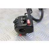 Triumph Street Triple 675 Switchgear Left 2013 to 2016 B049