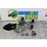 Ducati Monster 1100 Evo Footrest Hanger Left Front 2012 2013 M1100 B082