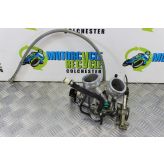 Aprilia RSV 1000 Mille Throttle Bodies Complete 2001 2002 RSV1000 B047
