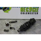 Kawasaki VN 1500 Vulcan Classic Gear Selector Drum 1996 to 2001 B067