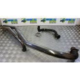 Yamaha XV 1100 Virago Exhaust Highway Hawk 1990 to 1999 XV1100 3LP B059