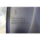 Honda XL 650 V Transalp Panel Left Rear Tail 2000 to 2007 XL650V B068