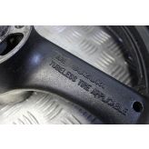 Suzuki GSF 600 Bandit Front Wheel 17x3.00 1995 to 1999 GSF600 B063