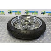 Triumph Legend TT Wheel Front 17x3.50 Straight 1998 to 2001 900 B052