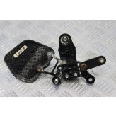 Aprilia RSV 1000 Mille Rearsets Gilles Rear Sets 2001 2002 RSV1000 B047